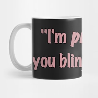 Miranda Bailey pregnant Mug